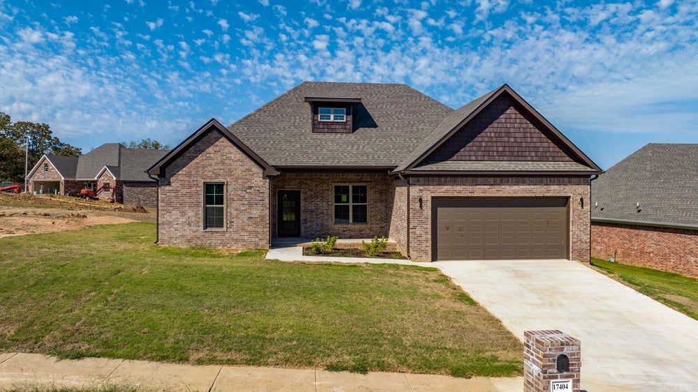 17404 Crooked Oak Drive, North Little Rock, AR 72120 ERA
