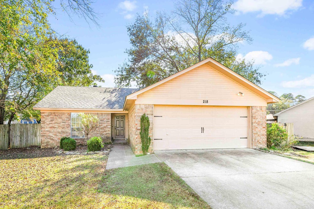 218 Meadow Creek Drive, Haskell, AR 72015 ERA