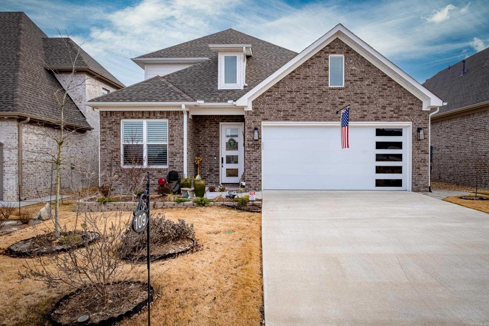 109 Fletcher Ridge Drive, Little Rock, AR 72223 ERA