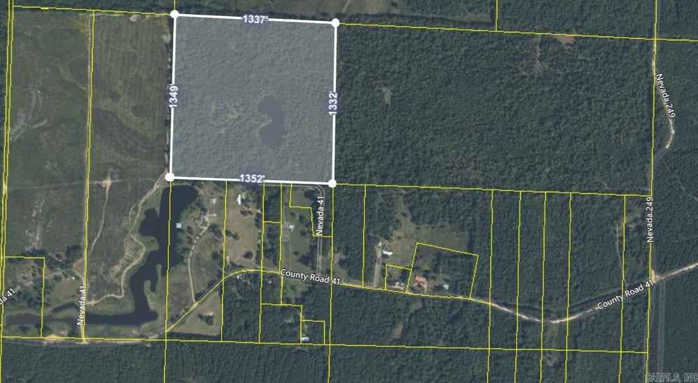 Address Withheld By Seller, Prescott, AR 71857 ERA