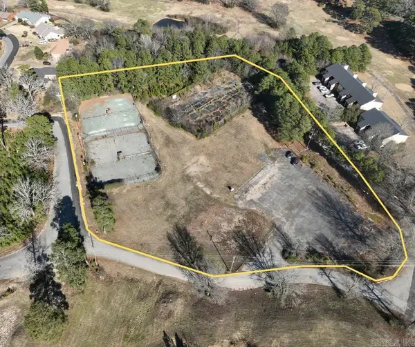 00 Belvedere Drive, Hot Springs, AR 71901