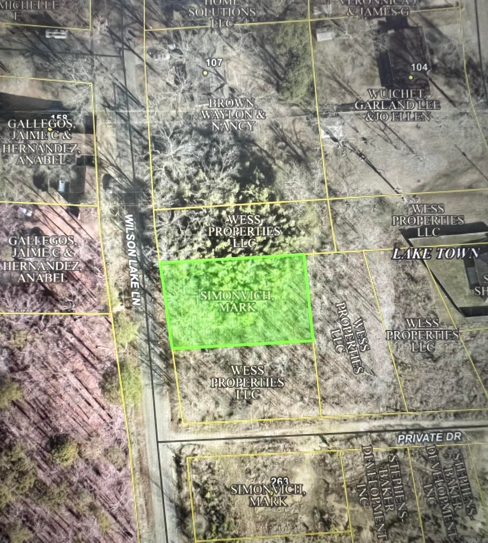 Address Withheld By Seller, Hot Springs, AR 71901 ERA