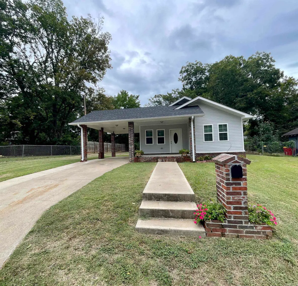 116 Lane Street, Morrilton, AR 72110 - #1