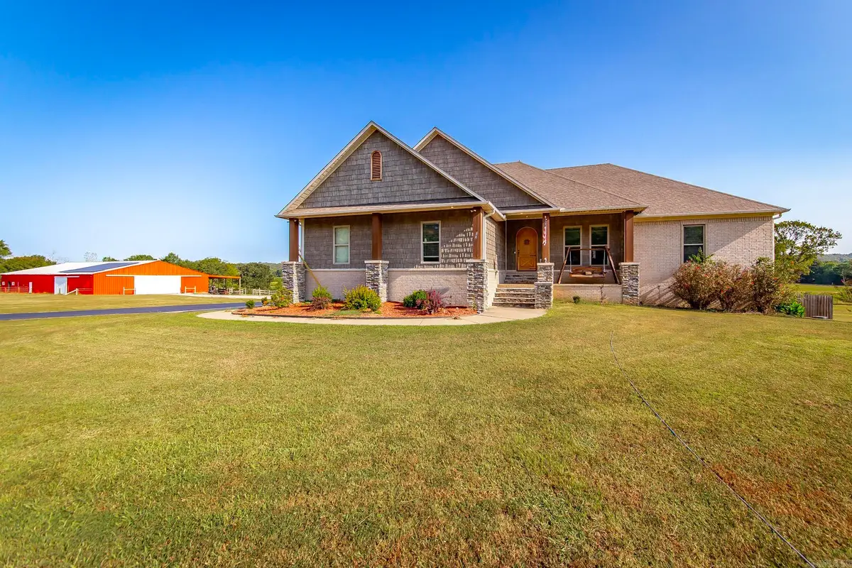 342 Burkett Flat Road, Greenbrier, AR 72058 - Image #1