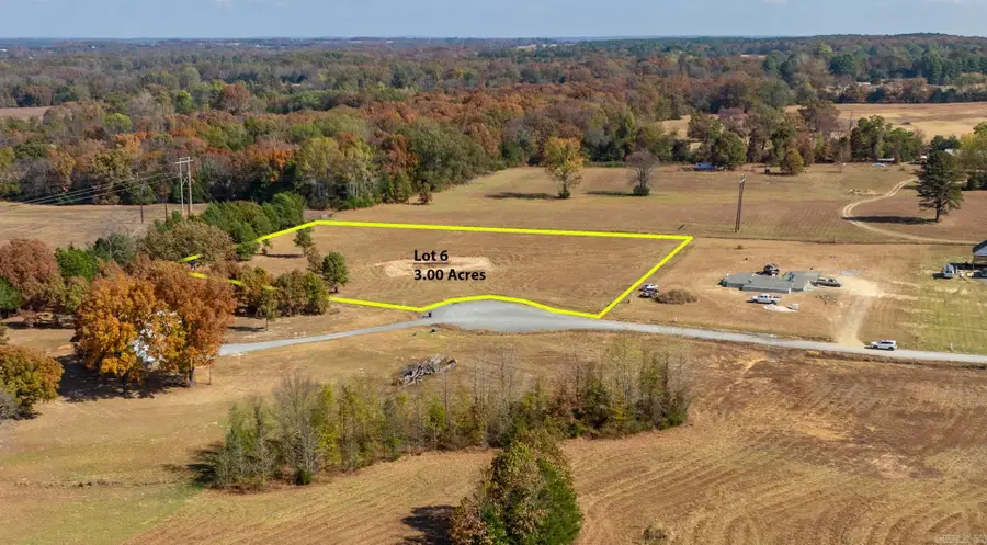 Lot 6 Arrken Cove, Greenbrier, AR 72058 - Image #2