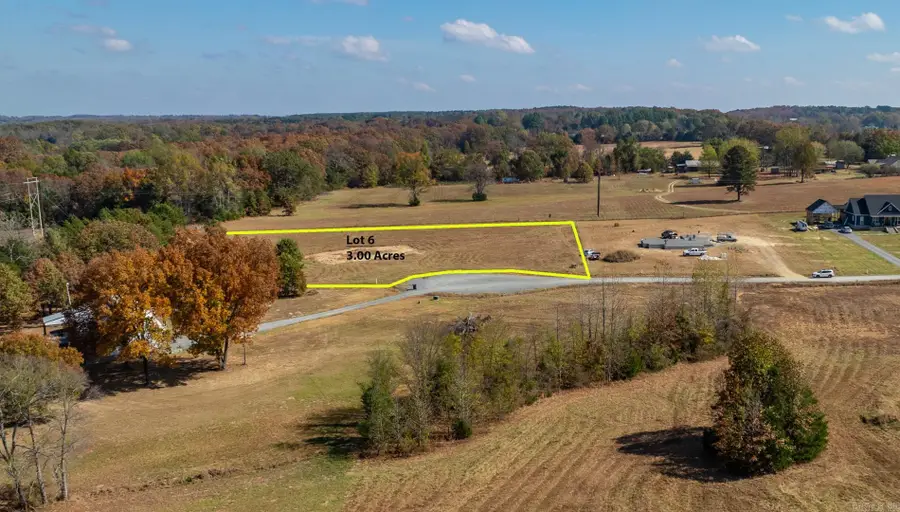 Lot 6 Arrken Cove, Greenbrier, AR 72058 - Image #3