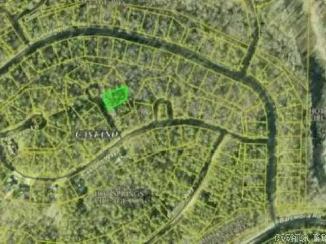 Castano (lot 12) Lane, Hot Springs Village, AR 71909 - #2