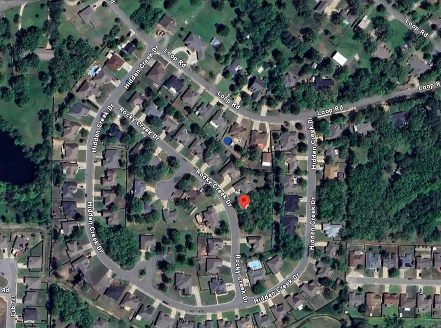 10724 Rocky Creek Drive, Sherwood, AR 72120 - Image #2