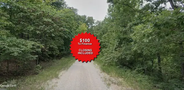 Lot 29 Toquo Drive, Cherokee Village, AR 72529