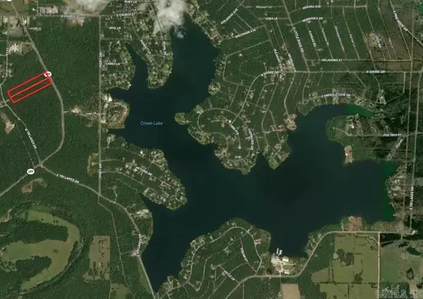 Lot 5,6 South Bend Drive, Horseshoe Bend, AR 72512