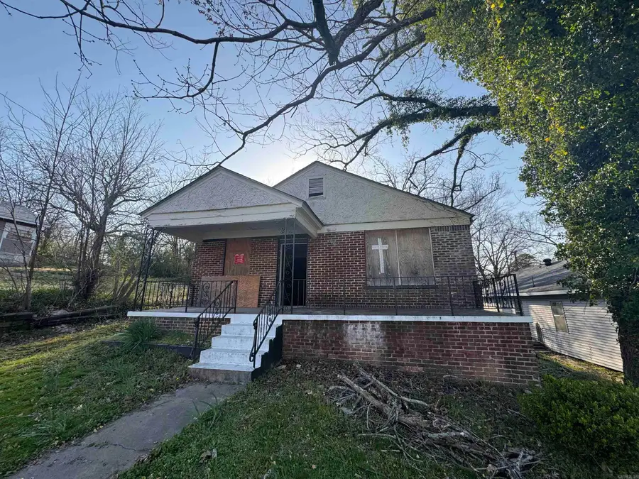 1806 Johnson, Little Rock, AR 72204 - Image #2