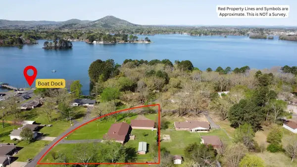 515 Beachview Circle, Hot Springs, AR 71913