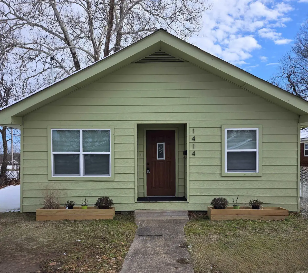 1414 Vine Street, North Little Rock, AR 72114 - #1