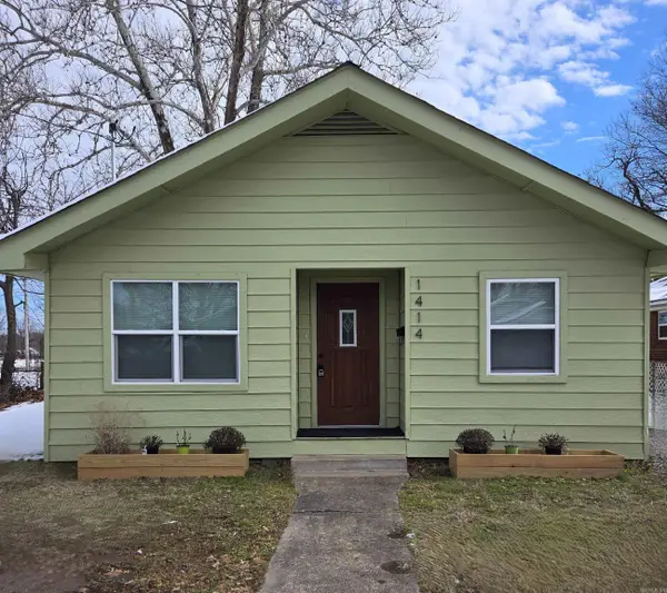 1414 Vine Street, North Little Rock, AR 72114