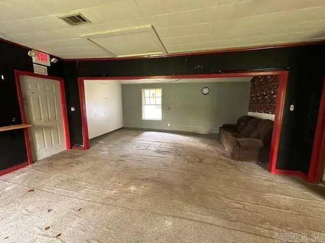 412 E 6th St, Lonoke, AR 72086 - #3