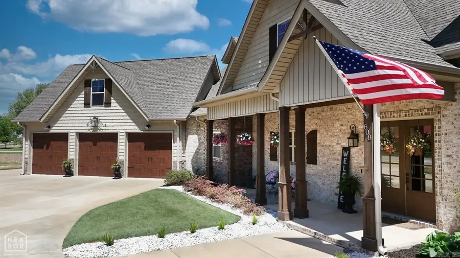 808 Balcom, Trumann, AR 72472 - Image #3