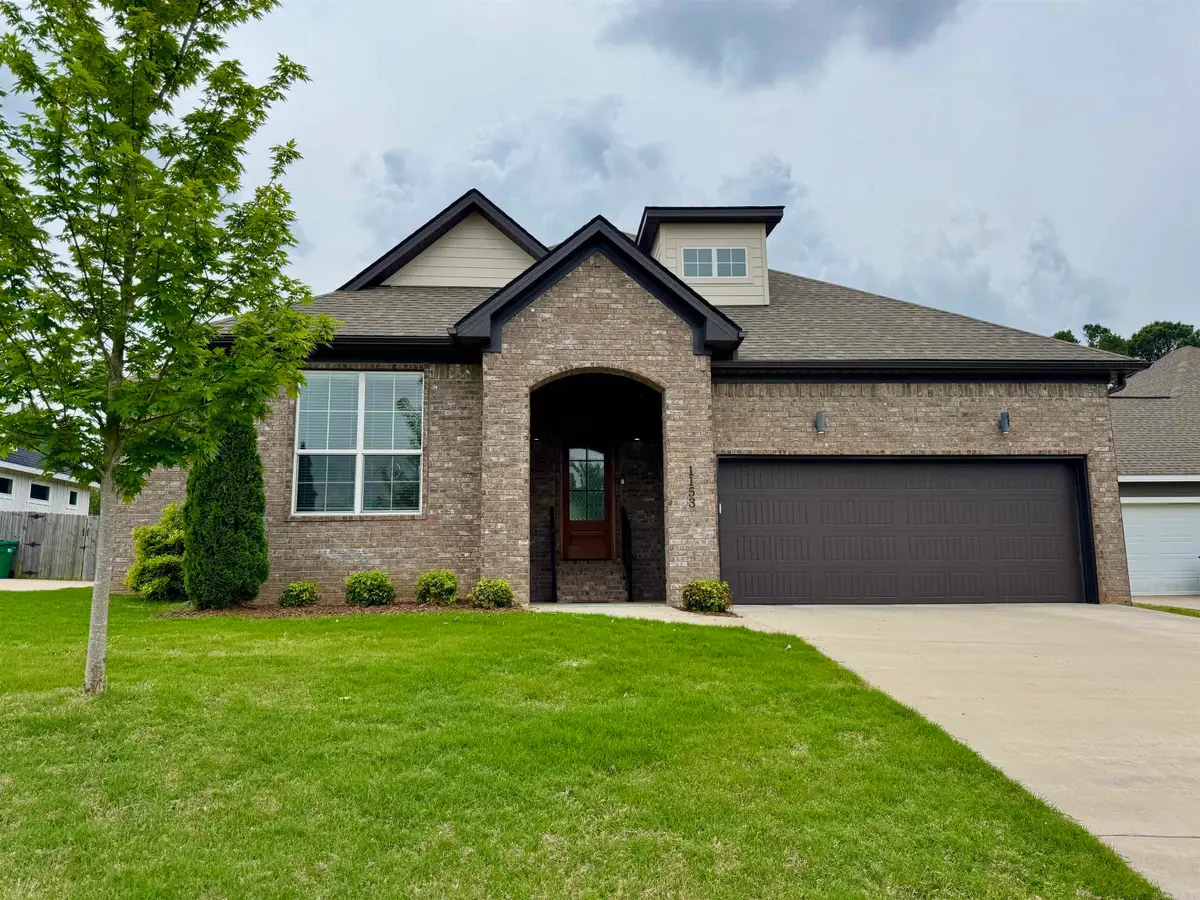 1153 Essex Drive, Benton, AR 72019 - #1