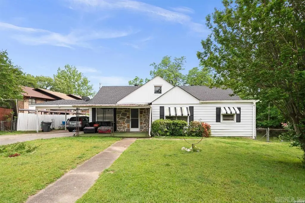 107 Leonard Street, Hot Springs, AR 71913 - Image #1