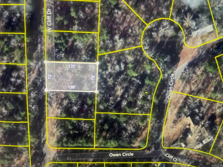 Lot 61 West Cliff Drive, Fairfield Bay, AR 72088 - Image #2