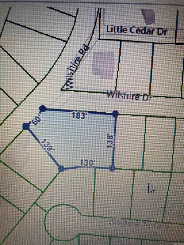 Lots109&110Blk2 Wilshire Drive, Fairfield Bay, AR 72088