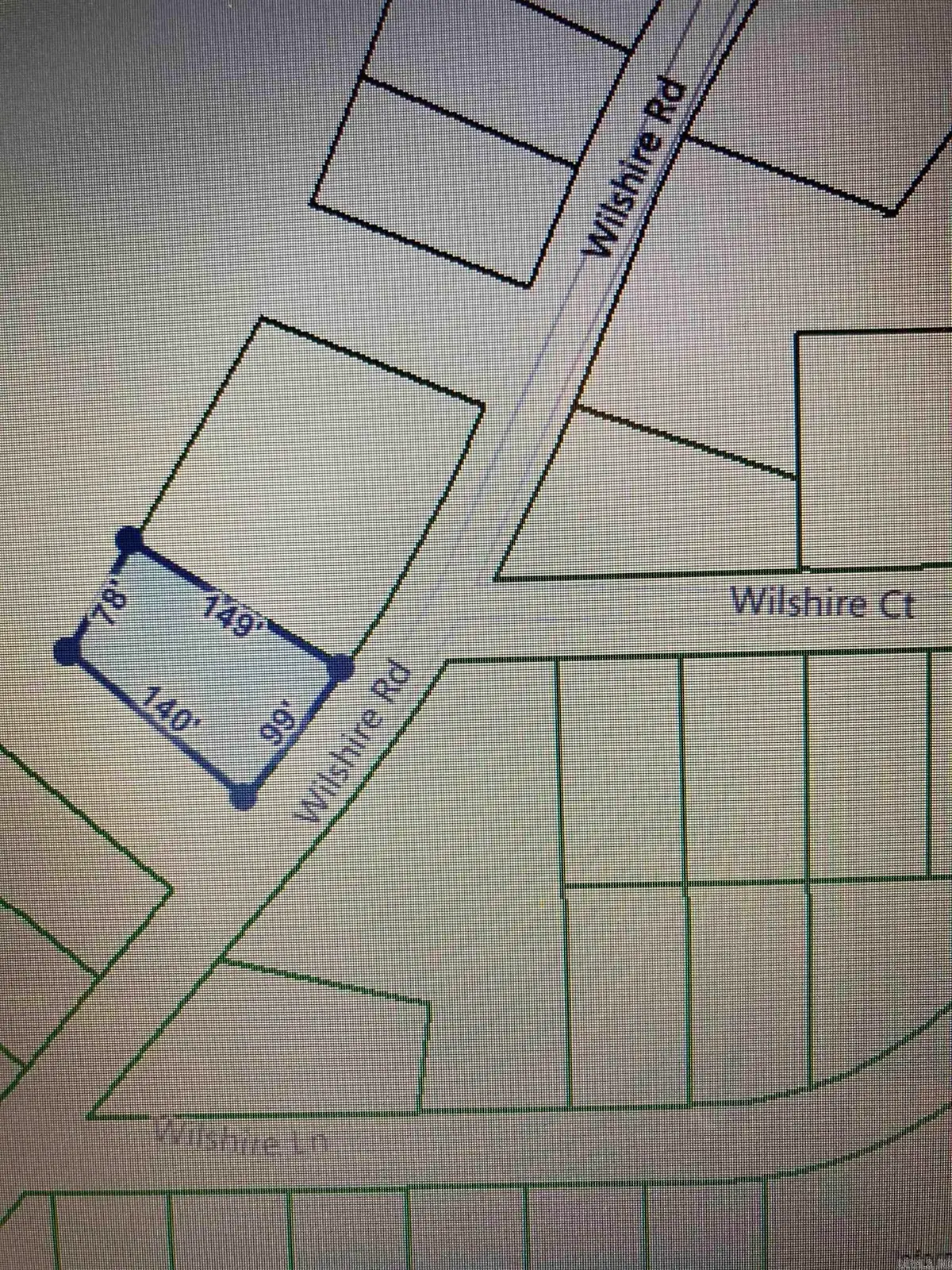 Lot 174 Block 2 Wilshire Road, Fairfield Bay, AR 72088 - Image #1