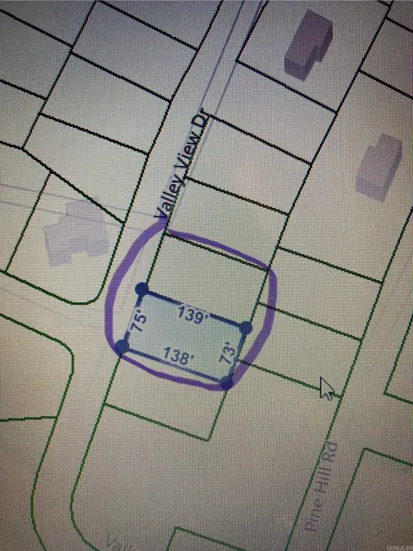 Lot406&407Blk15 Valley View Drive, Fairfield Bay, AR 72088