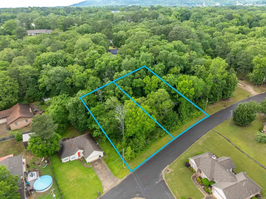 Lots 12 & 13 Apache Street, Hot Springs, AR 71901 - Image #3
