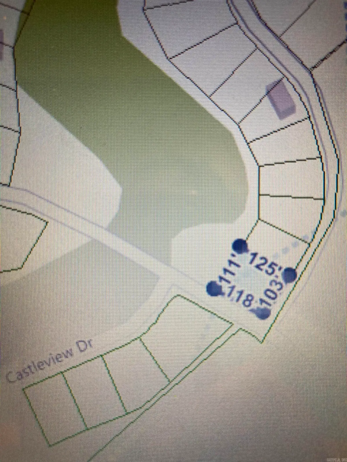 Lot 145 Blk 1 E. Blue Ridge Ter, Fairfield Bay, AR 72088 - Image #1