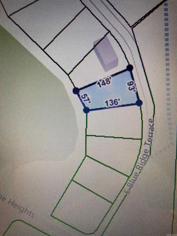 Lot 149 Block 1 E. Blue Ridge Ter., Fairfield Bay, AR 72088