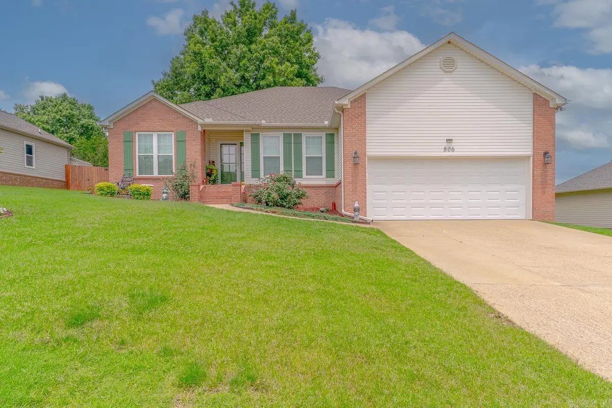 806 Amberwood Cove, Jonesboro, AR 72401 - Image #1