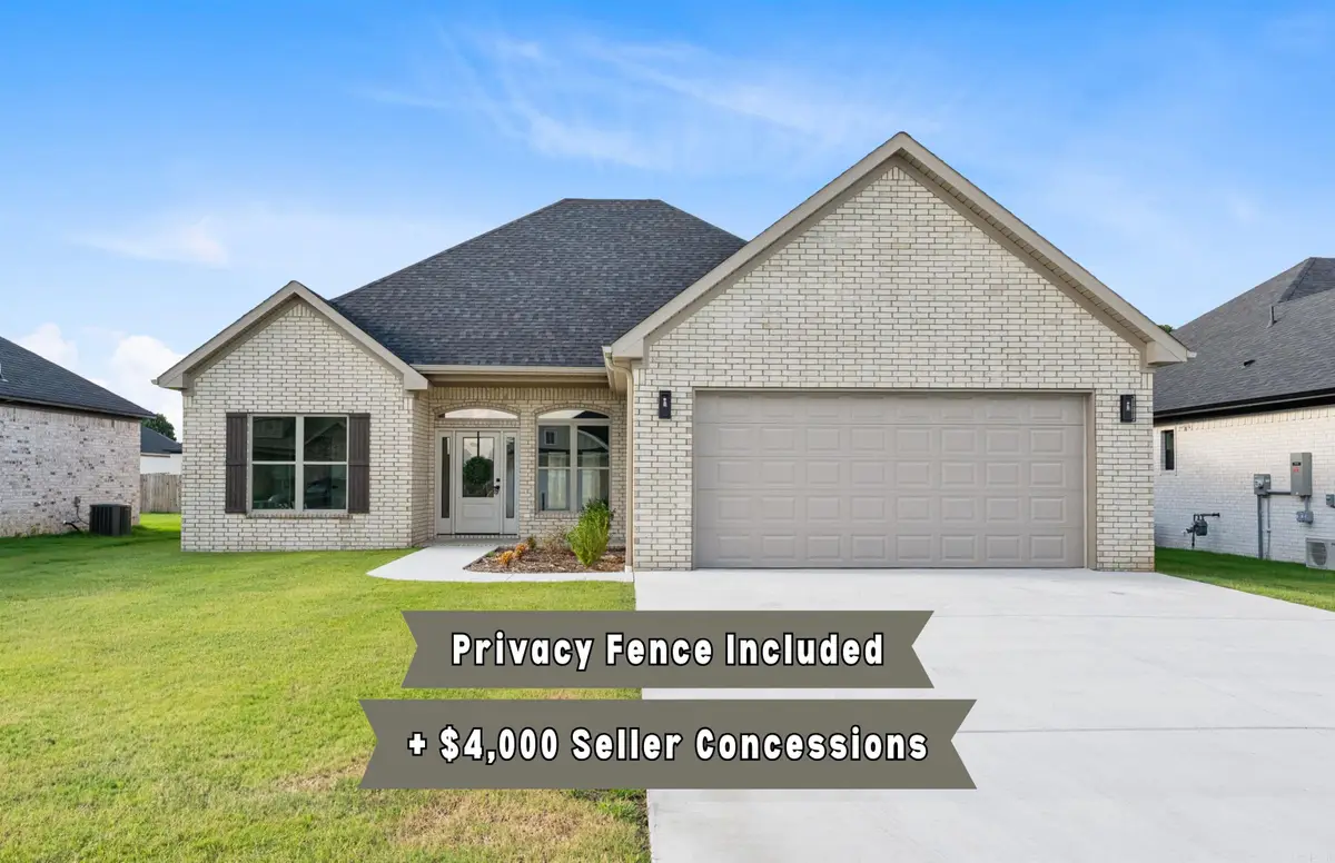 4 Evening Star Cove, Greenbrier, AR 72058 - #1