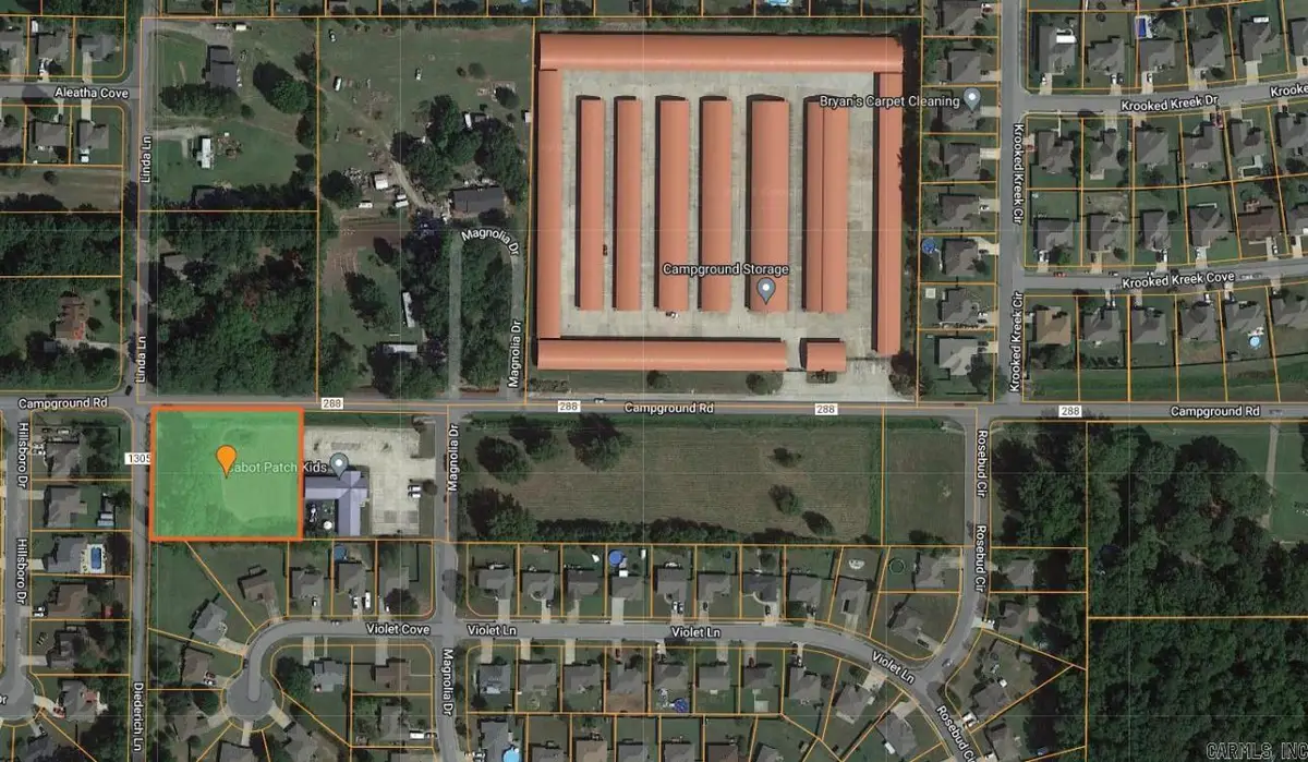 00 Campground Road, Cabot, AR 72023 - Image #1