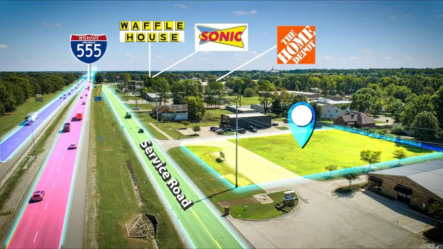 325 W Parker Road, Jonesboro, AR 72404 - Image #3