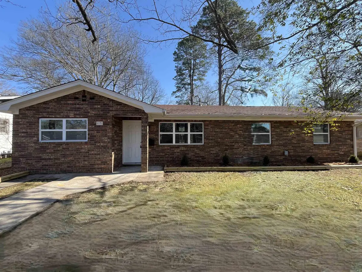 1115 Wallace, Malvern, AR 72104 - Image #1