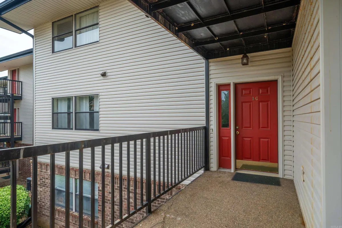 5371 Central Ave, Unit 5k #5K, Hot Springs, AR 71913 - #1