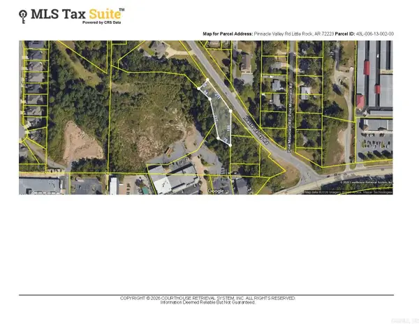 Lot 2 Pinnacle Valley Road, Little Rock, AR 72223