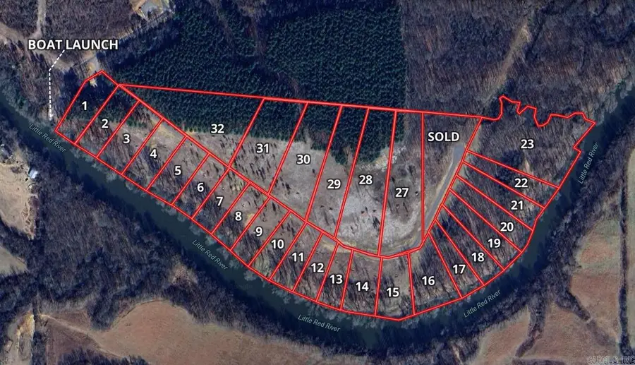 Address Withheld By Seller, Pangburn, AR 72121 - #3