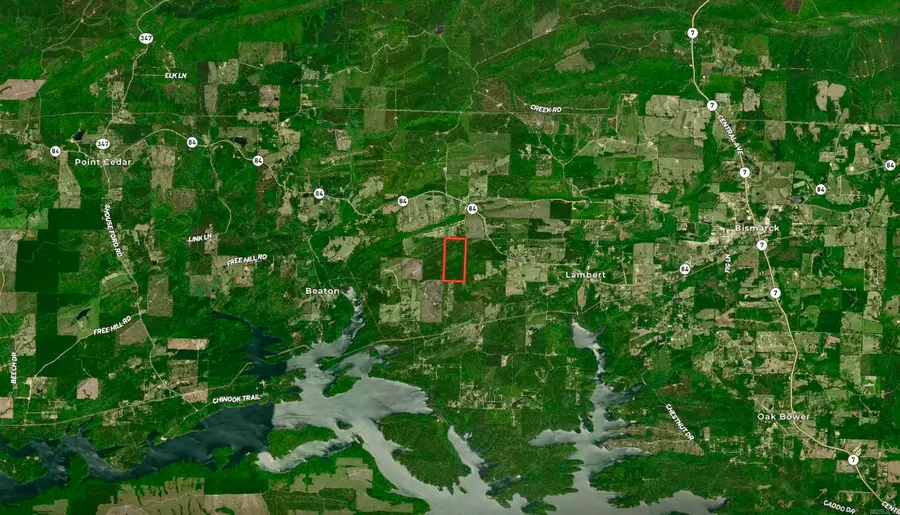 0 Rainbow Road, Bismarck, AR 71929 - Image #3