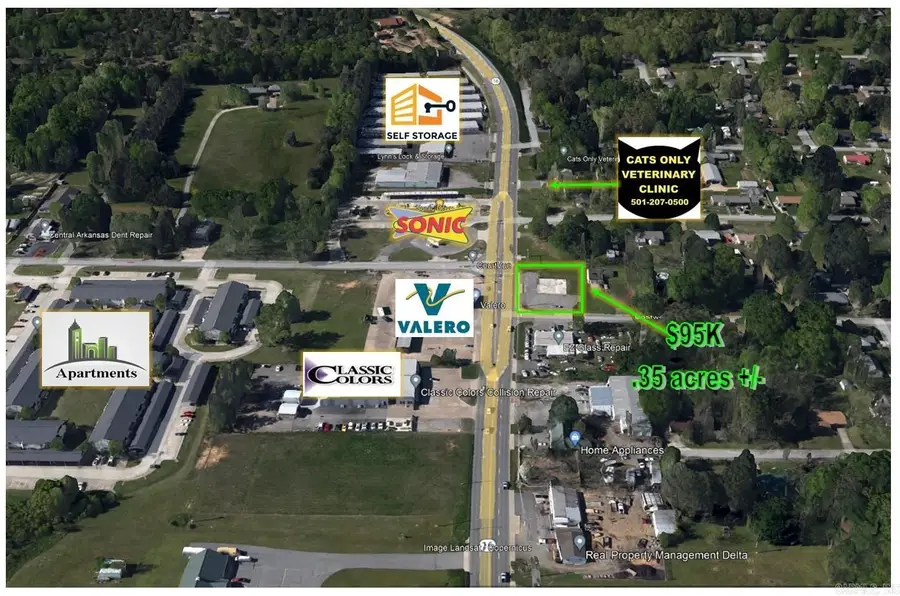 1200 Maple, Searcy, AR 72143 - Image #2