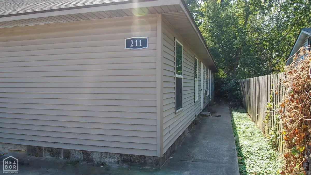211 Belt Street, Jonesboro, AR 72401 - #1