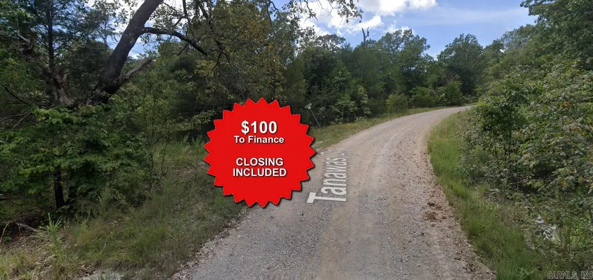Lot 20 Tanawas Drive, Cherokee Village, AR 72529 - #1