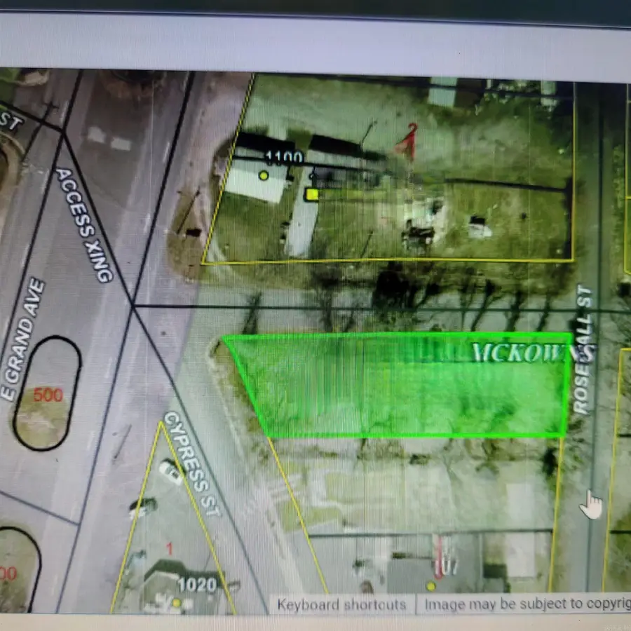 XXX Cypress Street, Hot Springs, AR 71901 - #2