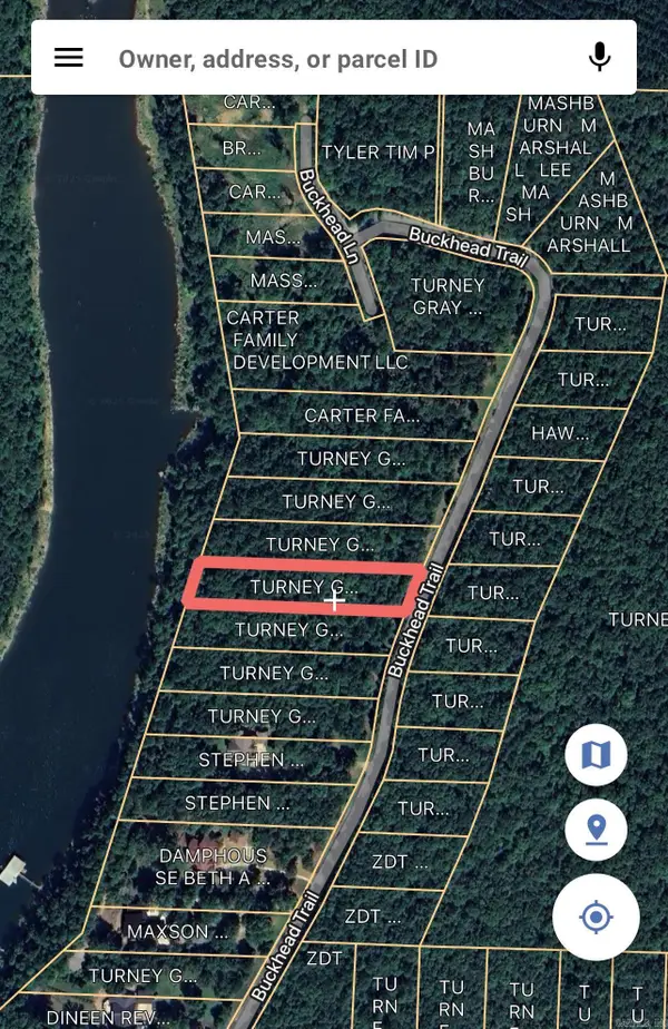 Lot 47 Buckhead Trail, Drasco, AR 72530