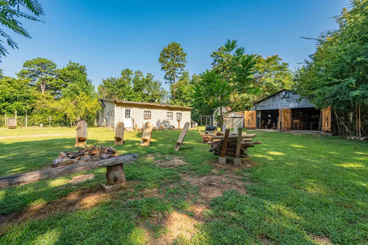 65 Raven Lane, Oden, AR 71961 - Image #1
