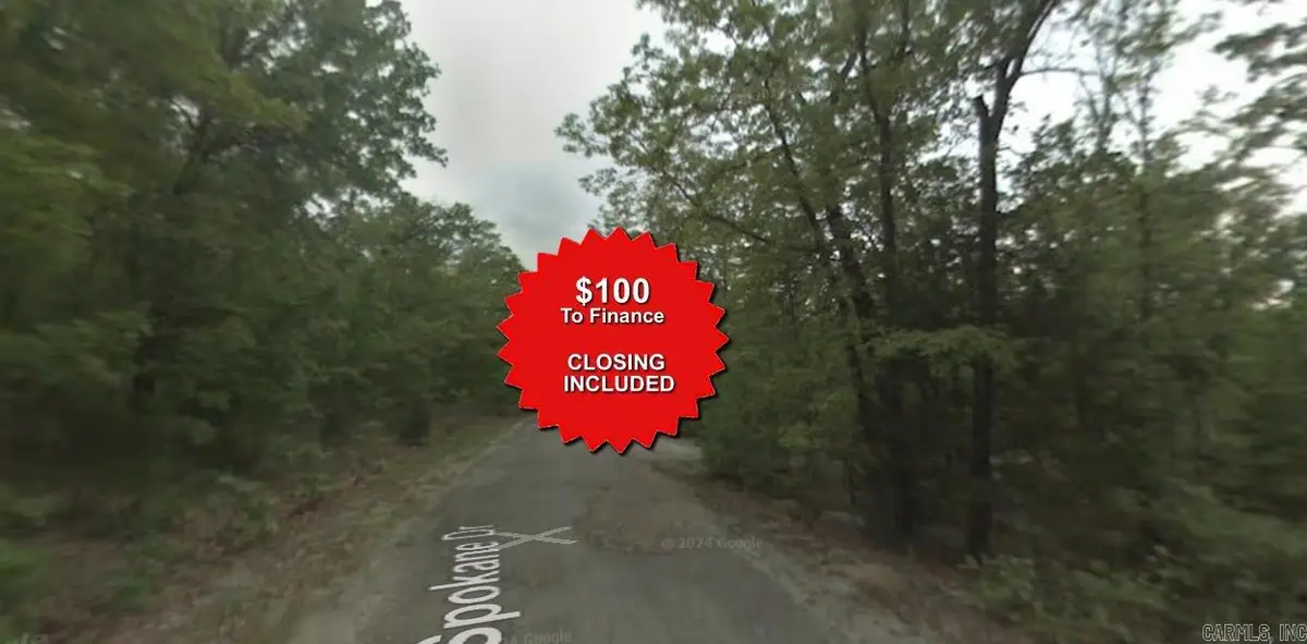 Lot 3 Spokane Drive, Cherokee Village, AR 72529 - #1
