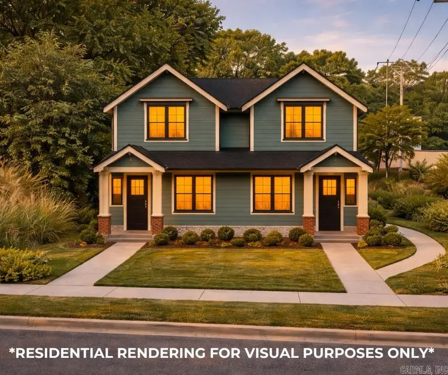 2312 Center Street, Little Rock, AR 72206 - #2