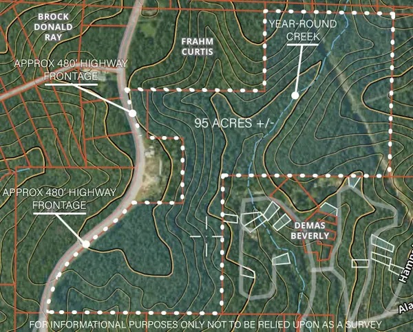 0 63 Highway, Hardy, AR 72542