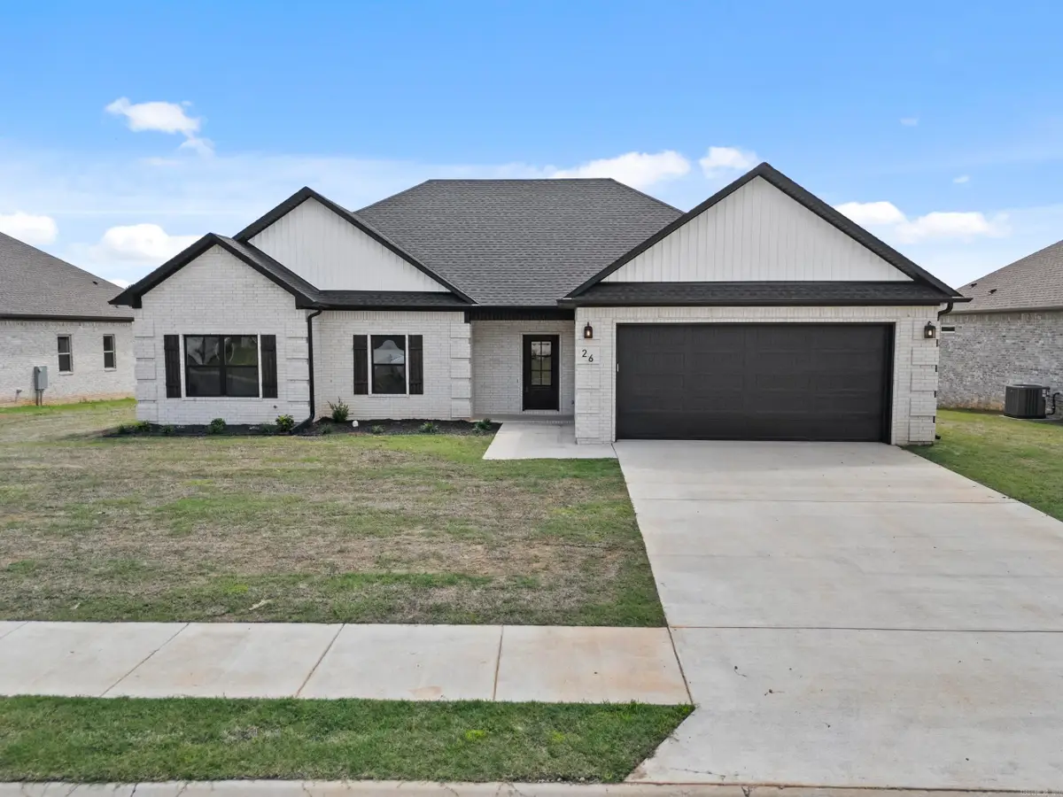 26 Calvados Ct, Cabot, AR 72023 - Image #1