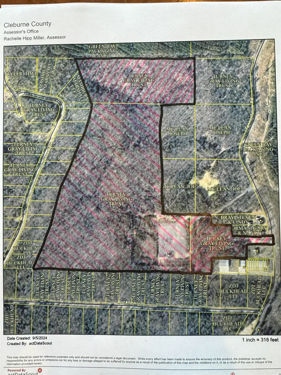 00 Tannenbaum Road, Drasco, AR 72530 - Image #2