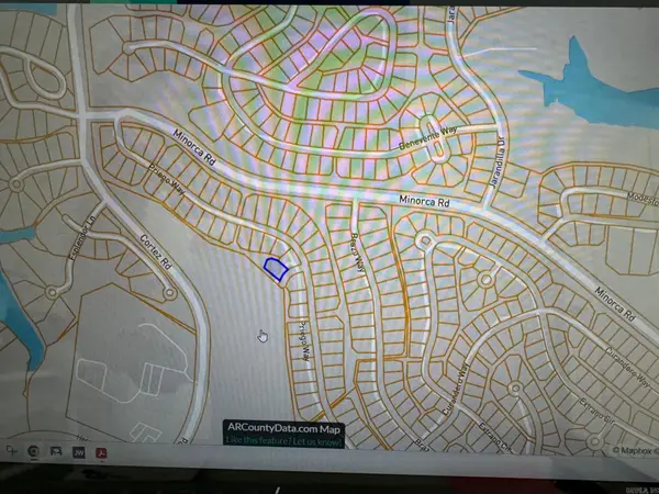 38 Navas Way, Hot Springs Village, AR 71909